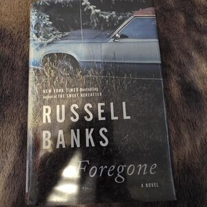 Russell Athletic Hardcover Book with Black and Blue Cover